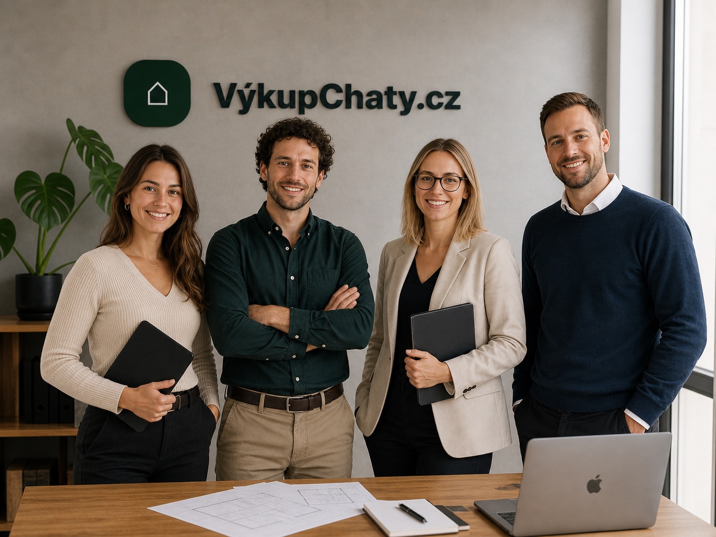 Tým VýkupChaty.cz
